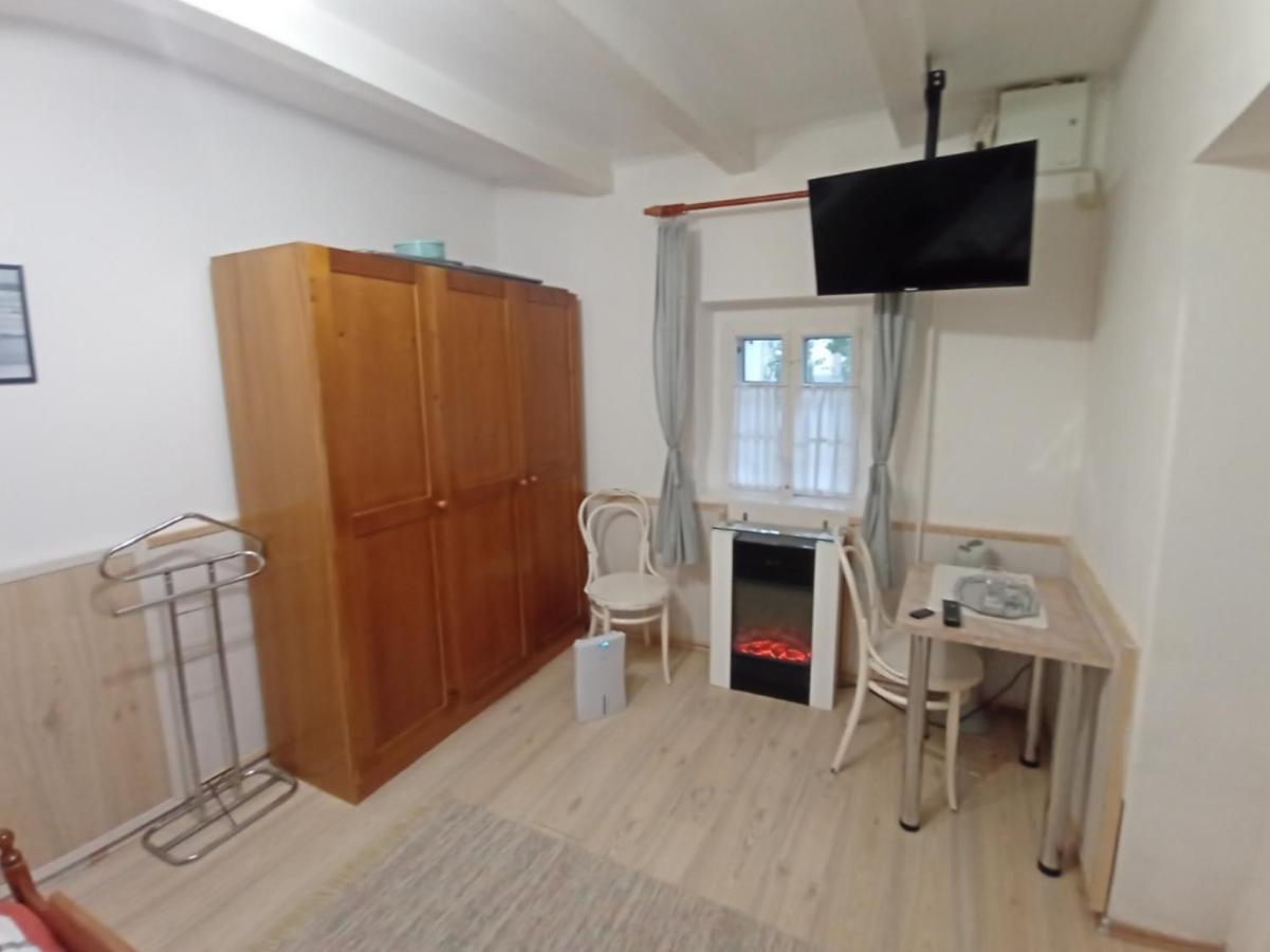 Harmonia Paraszthaz Es Apartman Поросло Экстерьер фото